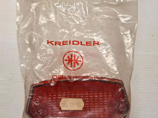 Achterlichtglas 285.00.63